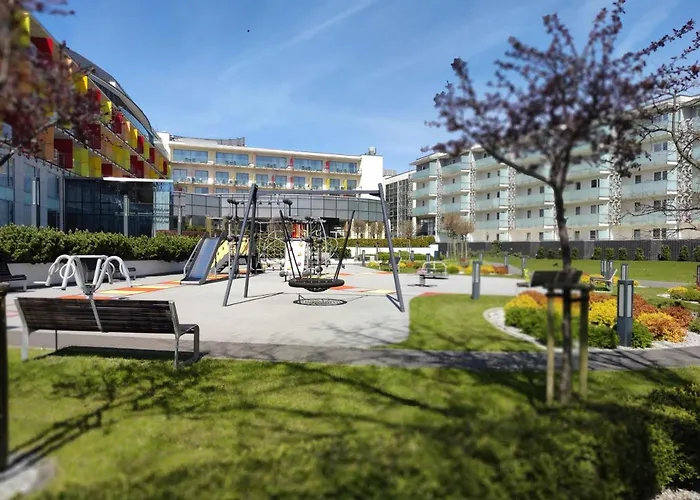 Przy Hotelu Aquarius