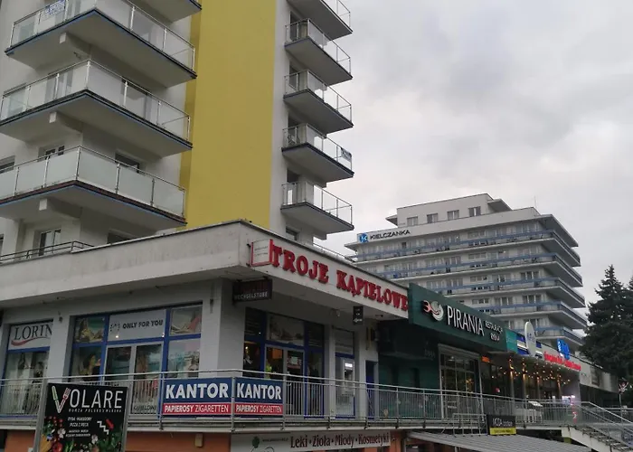 Reymonta Z Widokiem Na Morze